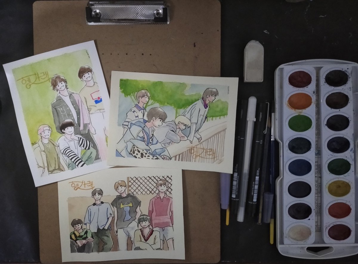 SEVENTEEN fanart #SEVENTEEN  #세븐틴  #헹가래  #Henggarae  #Left_n_Right  #seventeenfanart  @pledis_17