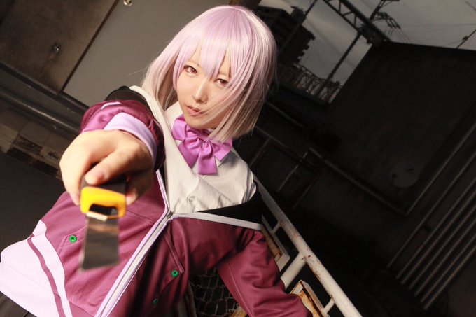 Twitterのコスプレ画像29