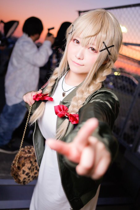 Twitterのコスプレ画像28