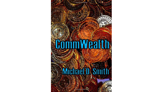book_tribe's tweet photo. • Michael D. Smith: #CommWealth officials probe the Forensic Squad theatrical troupe’s breaking of the Four Rules that sustain a system in which no one can own any sort of property. New author interview 6/24/20. https://t.co/77q8hR9RGU https://t.co/2Y1JHrW3CE