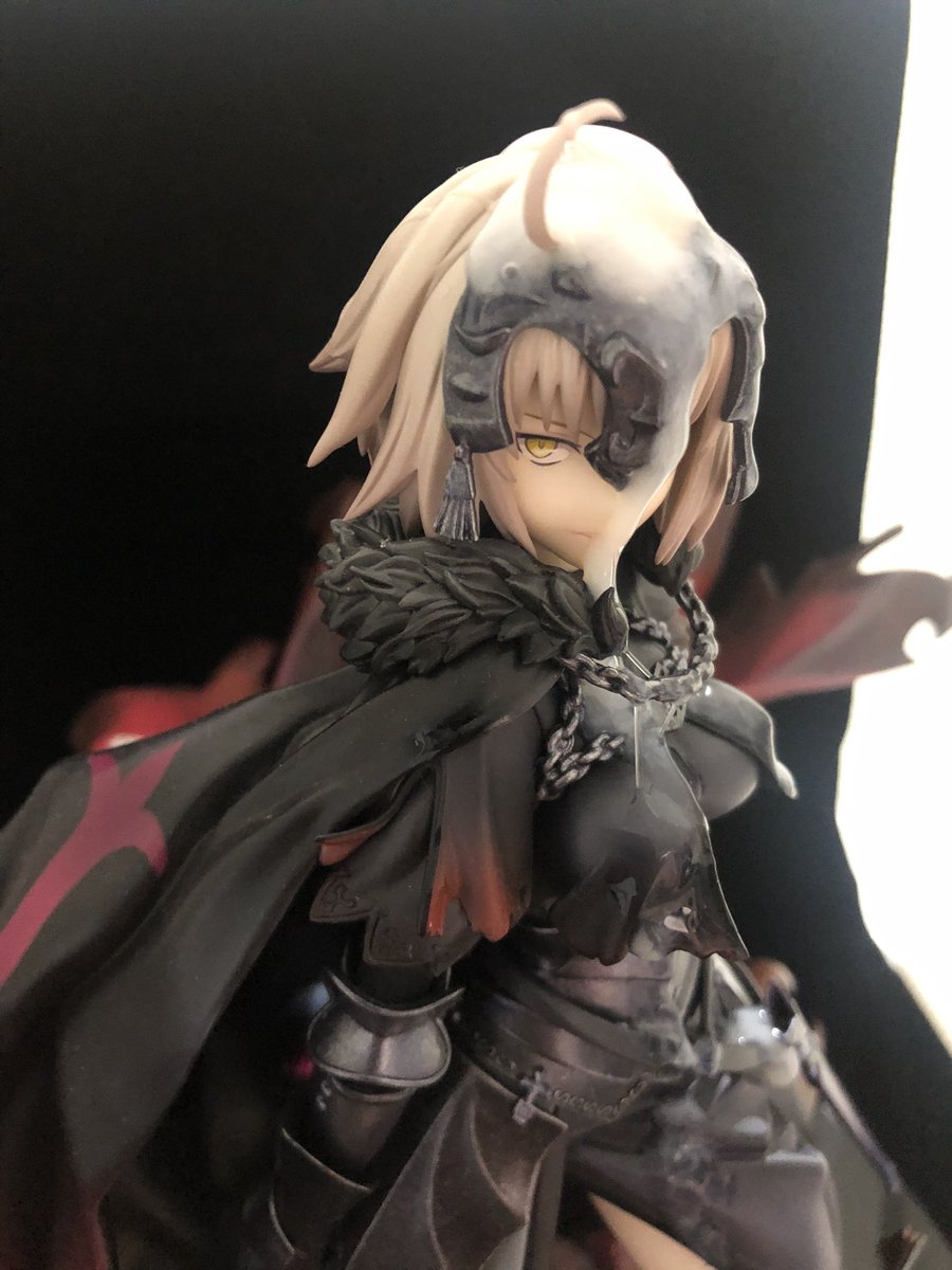 Svan33352513's tweet photo. ジャンヌオルタにぶっかけ
#フィギュアぶっかけ https://t.co/ApbixvZDui