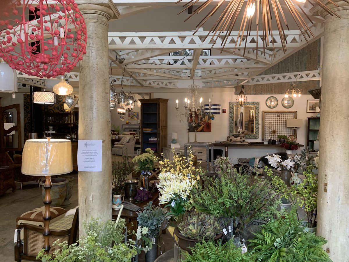 InHomeDesignCtr's tweet image. Showroom reopening update - mailchi.mp/inhomedesignbu…