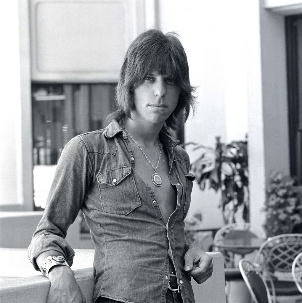 Happy Birthday to the great, Jeff Beck who is 76 years young today 