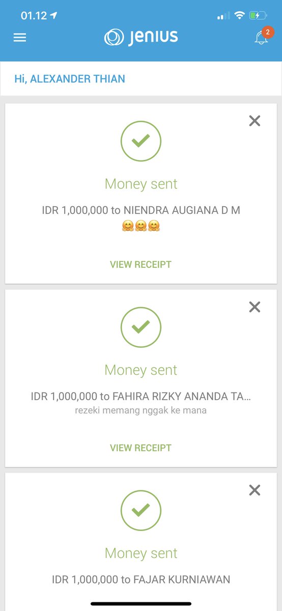 Done. Semoga bermanfaat. Mwah.