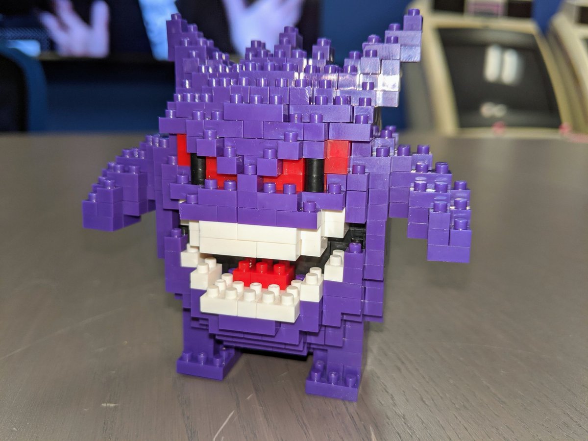 lego gengar