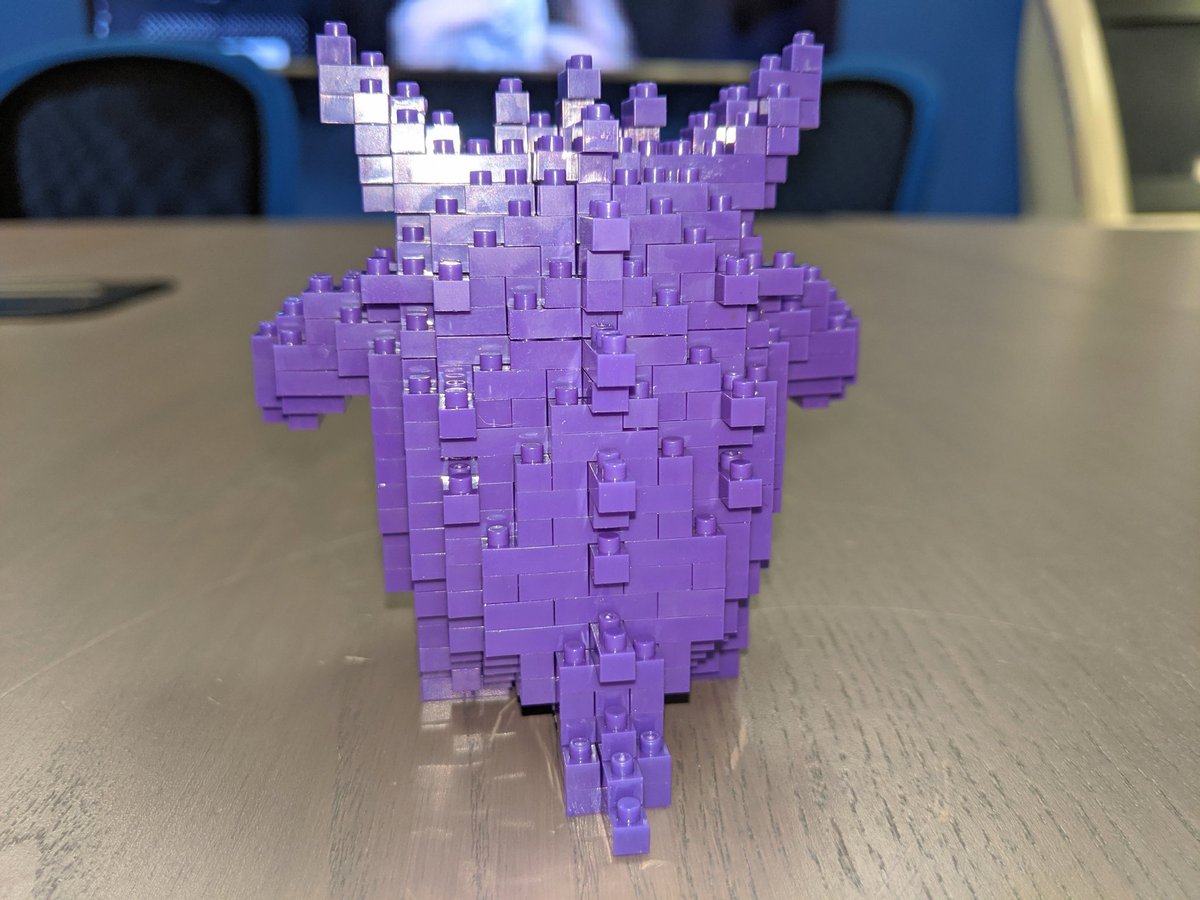 lego gengar