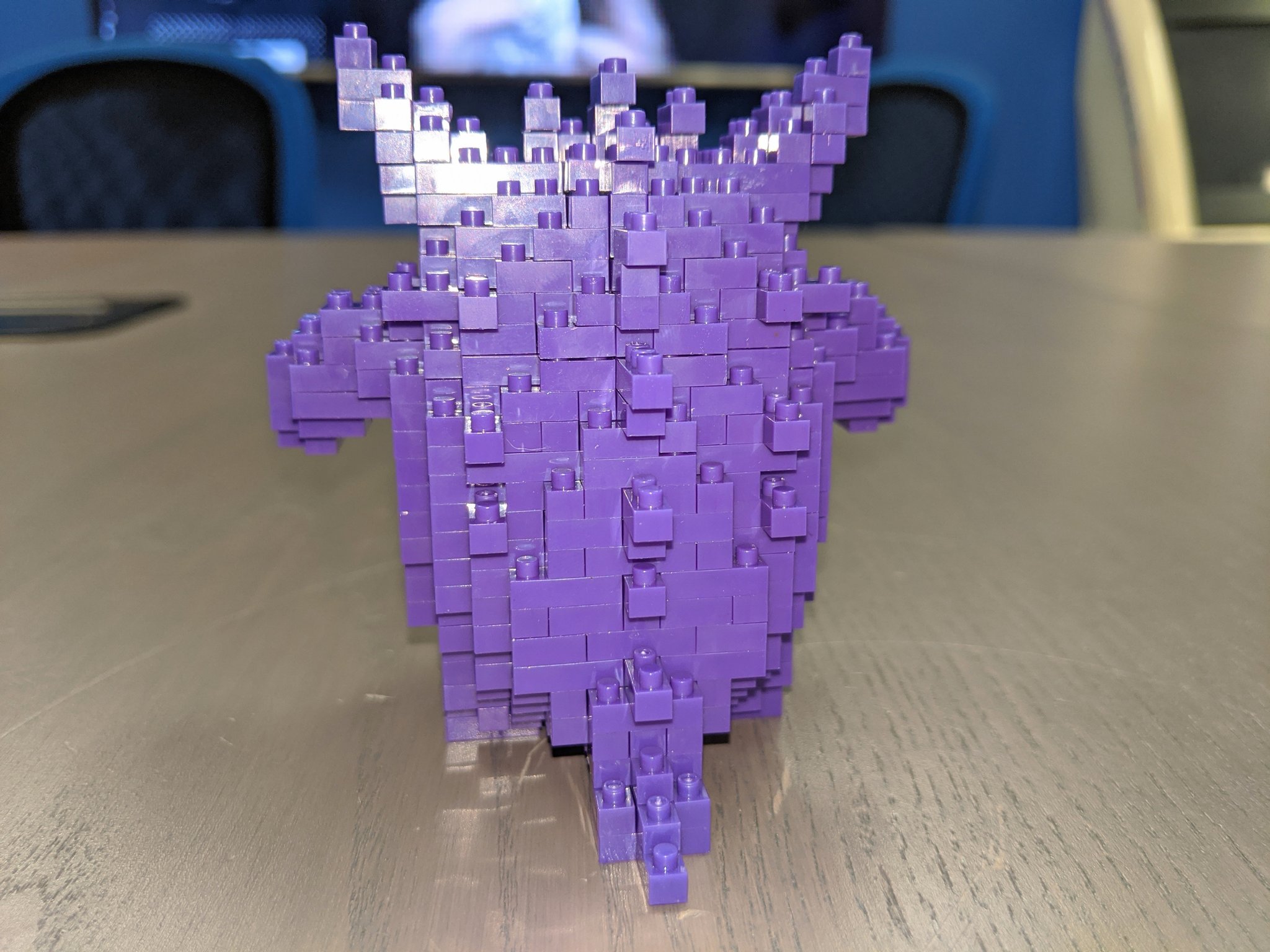 lego gengar