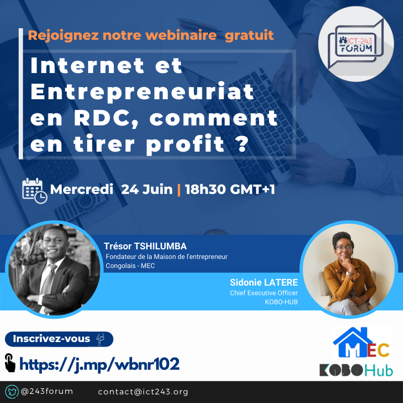 243forum's tweet photo. Dans moins de 5 minutes, nous serons en ligne pour notre 2e webinaire.

Rejoignez-nous :
https://t.co/hTXSnhRoI0
Meeting ID: 869 0686 7765
Password: 527802 https://t.co/mI47TnTNUv