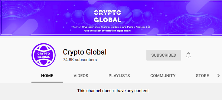 MylCreates's tweet photo. @meghanrienks I've heard you've been in the same situation I'm in right now. My google account was hacked 2 days ago and my Channel has turned into this. Google and Youtube has done little to help or recognize. If there's any way that you can help, please! @TeamYouTube @Google https://t.co/ovnKfG6BXt