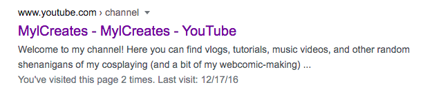 MylCreates's tweet photo. @meghanrienks I've heard you've been in the same situation I'm in right now. My google account was hacked 2 days ago and my Channel has turned into this. Google and Youtube has done little to help or recognize. If there's any way that you can help, please! @TeamYouTube @Google https://t.co/ovnKfG6BXt