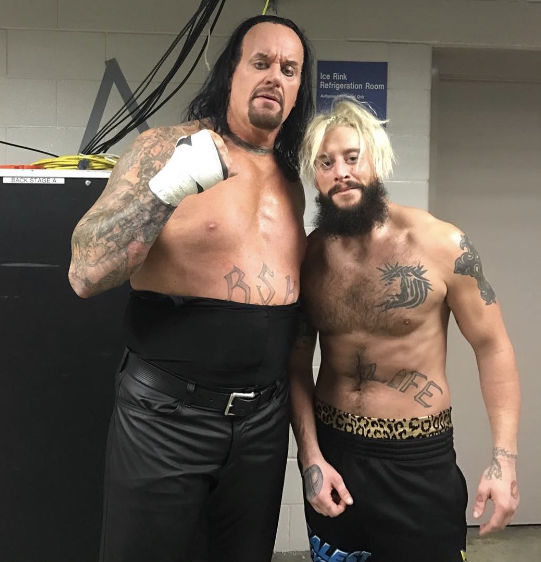 Nzo Fka Enzo Amore Thankyoutaker Nzo Fka Enzo Amore Thankyoutaker
