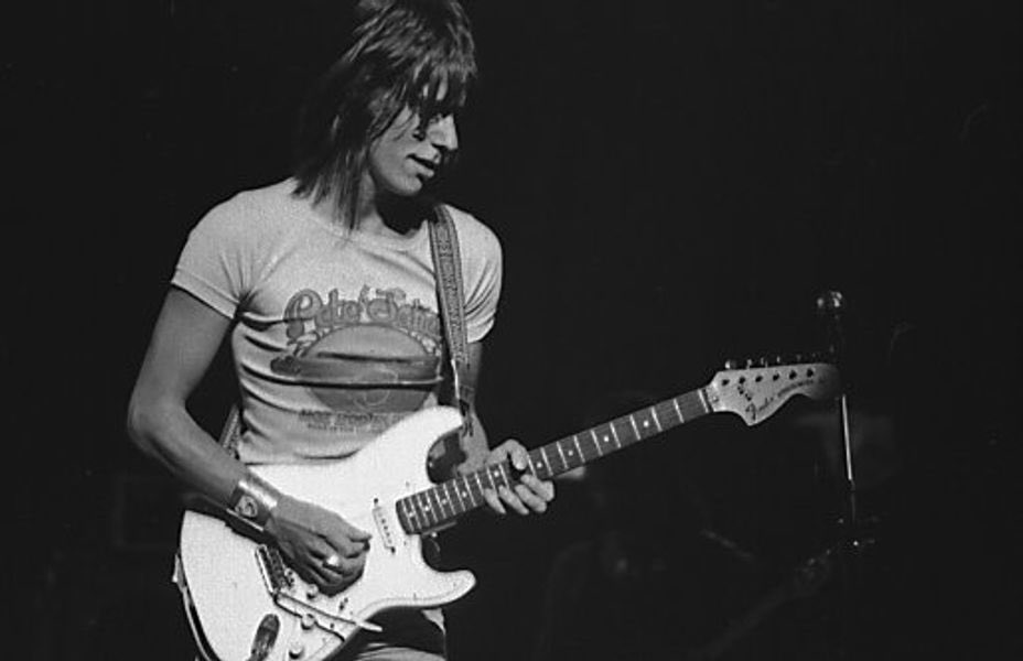 Happy Birthday Jeff Beck! 