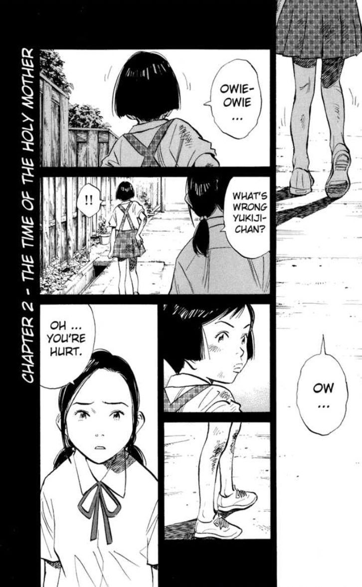 Les flash back amplifient encore plus le secret derrière l’identité et les objectifs d’Ami, tout en apportant des éléments supplémentaires sur certains personnages.