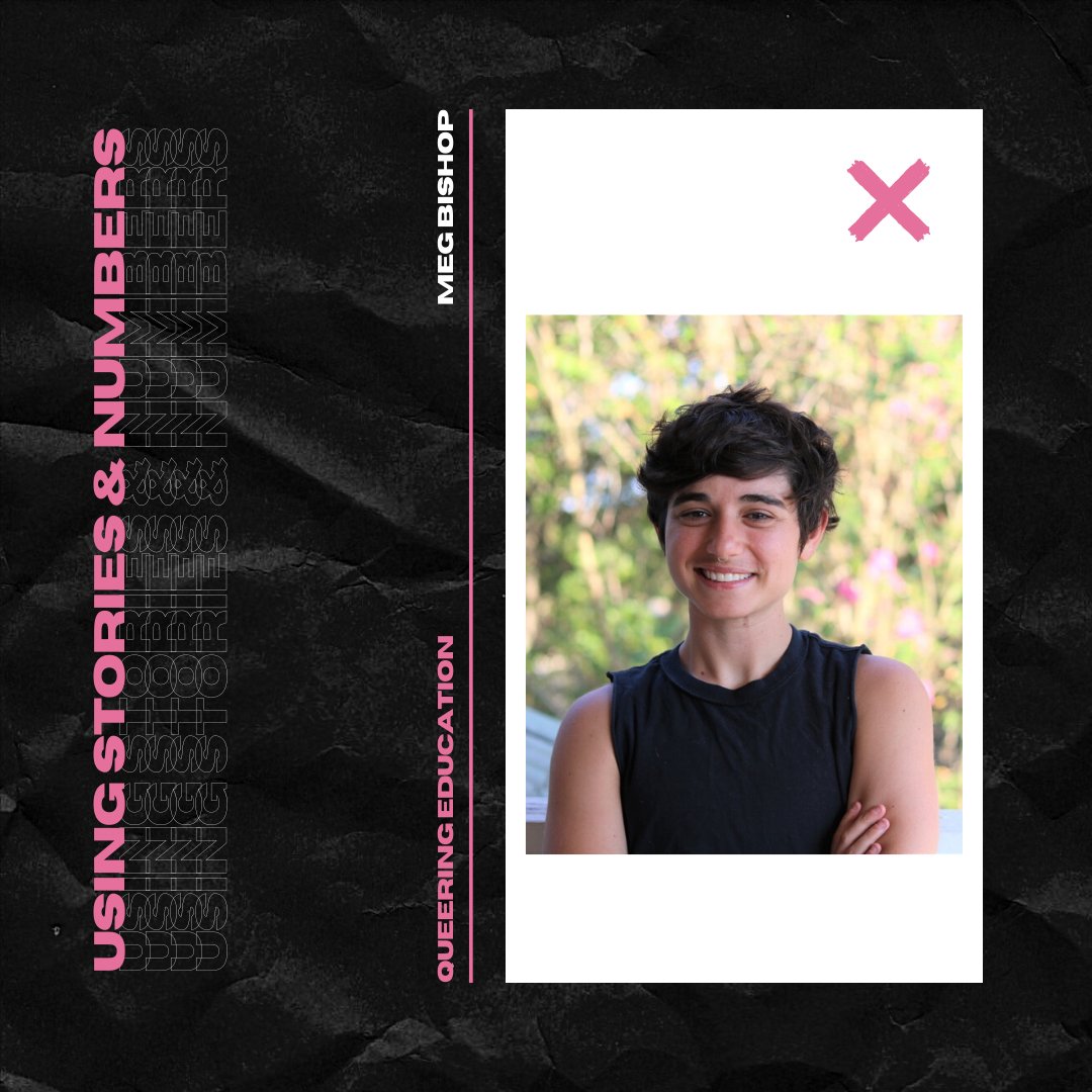 StoriesNumbers's tweet image. Join us tomorrow at 1pm as we talk with the folks at Queering Education about How to Use Stories and Numbers to Advocate for Supportive Policies at School! 
buff.ly/3dpZogJ