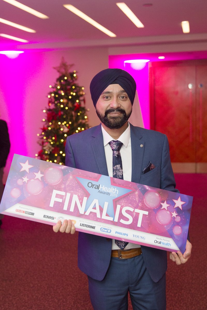 Oral Health tweet media