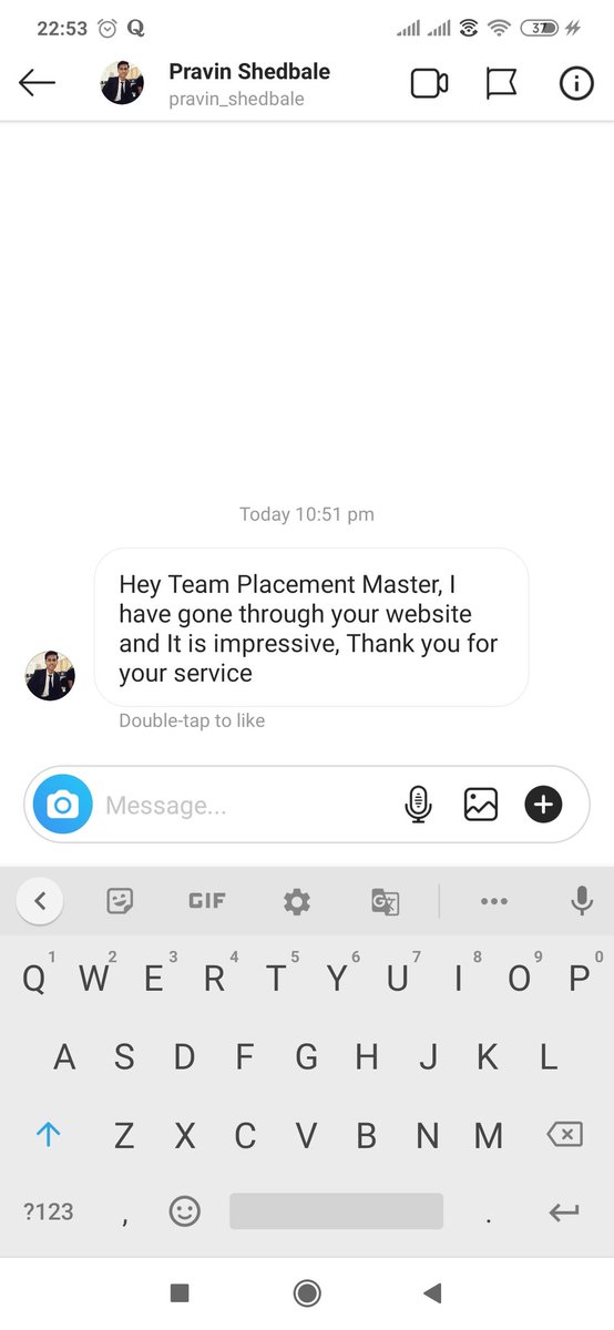 PlacementM's tweet photo. #placementmaster #success #student #placement #enginner #Engineering #happycustomers https://t.co/DjElhafq6t