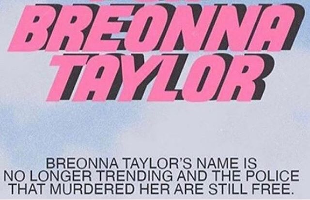 #breonnataylor