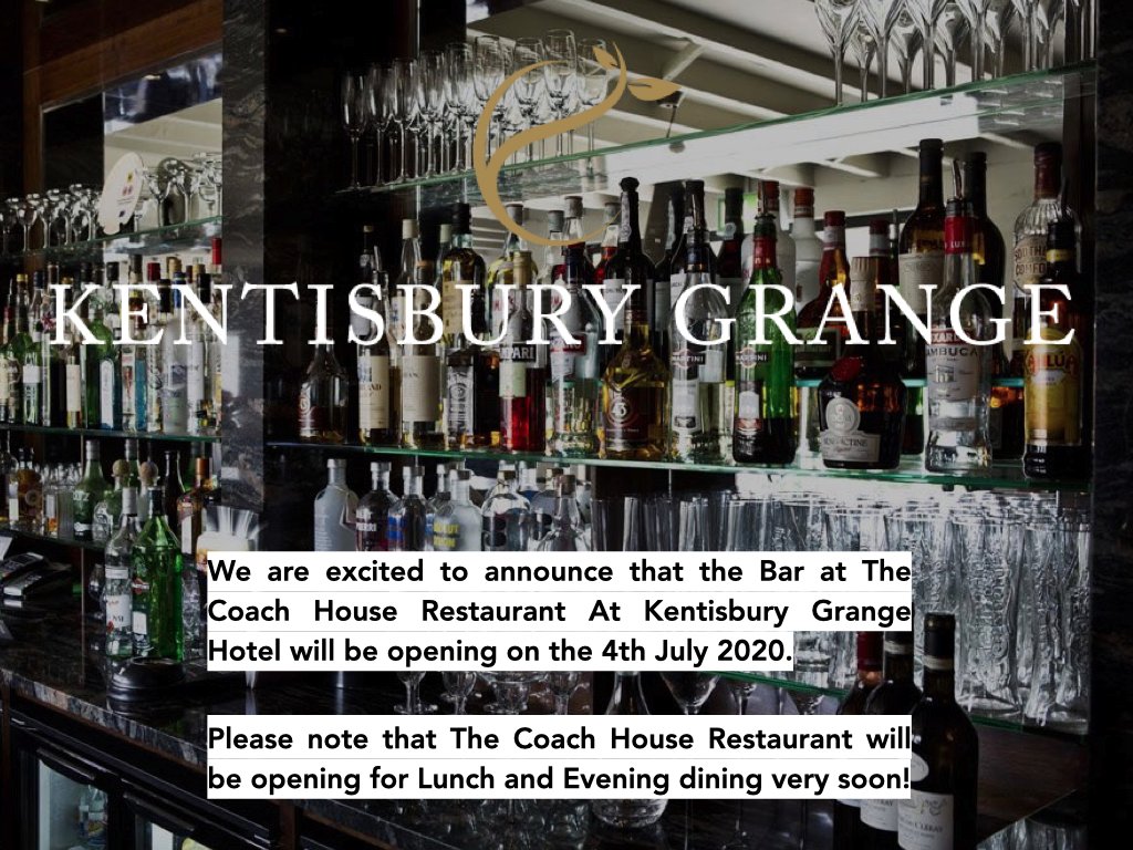 Kentisbury Grange tweet media