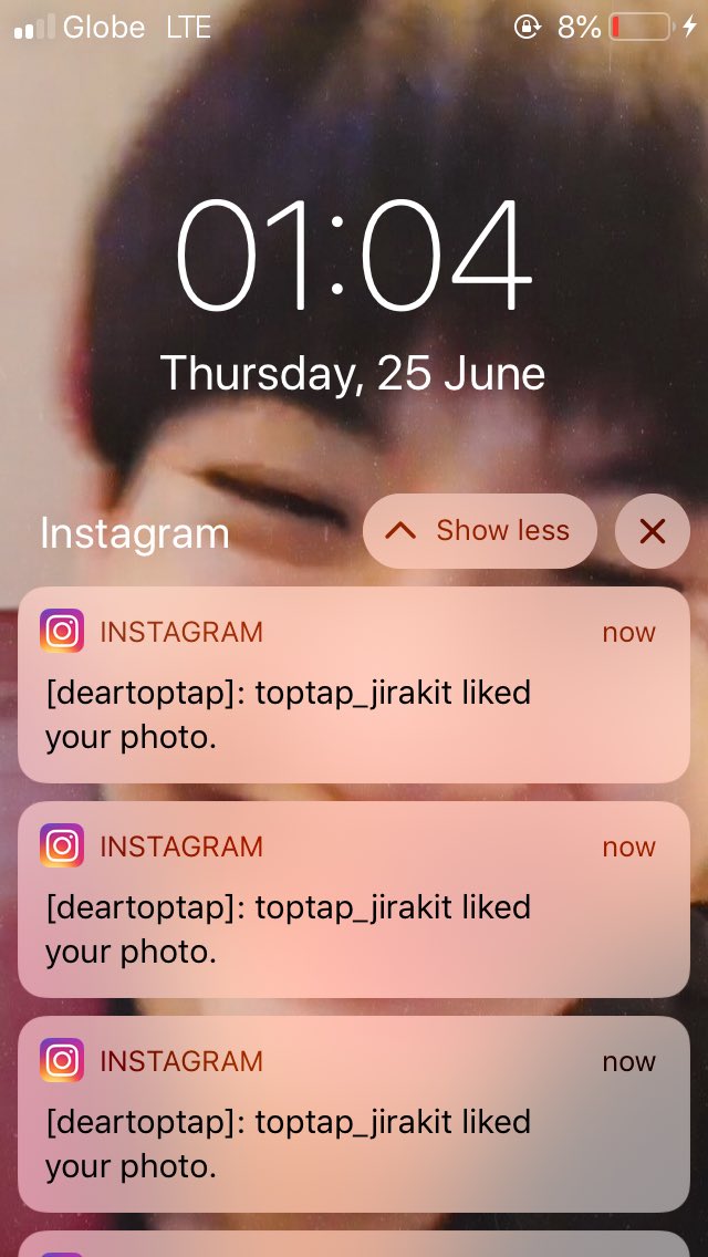 06252020 • literally woke up suddenly then these notifs popped up, do you know how much my heart pumped too much  it felt like having series of mini heart attacks for each one  I thought the series was a fail. It wasn’t after all. I love Toptap so so much. 