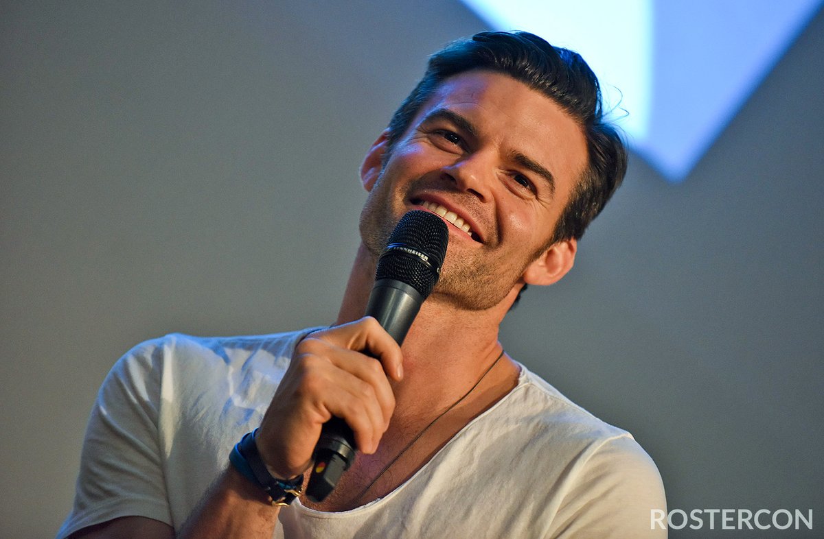 RosterCon's tweet photo. Il y a 3 ans / 3 years ago - #WTMF3 by @ultimeventz & @WeventsProd
Daniel Gillies était présent
#DanielGillies was there https://t.co/T4xUuGi31x