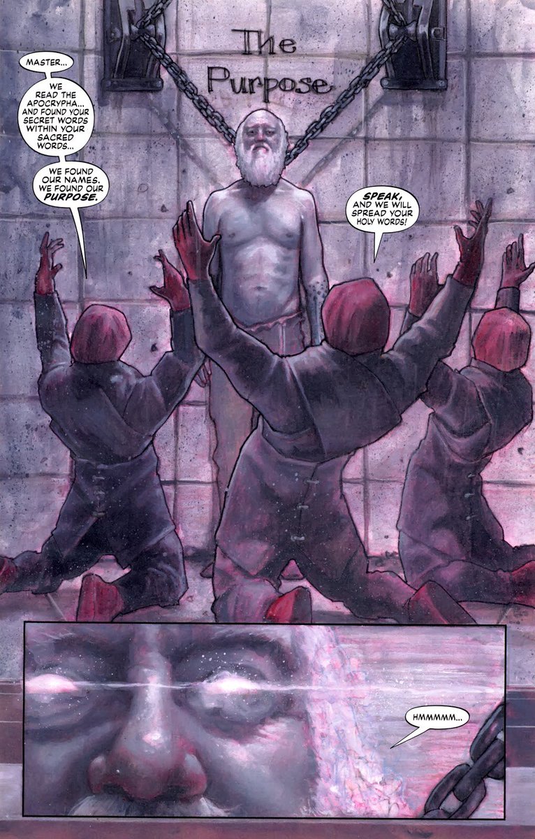 S.H.I.E.L.D. Infinity is a fine interlude between volumes I and II. It fills in some back story, elaborates on motivations, and makes the world of the main series seen a little more complete. A job well done.