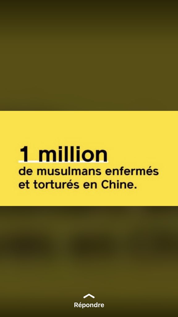 beninou4's tweet photo. Dehors c’est froid,il n’y a plus d’humanité 💔!
#UyghurLivesMatter 🤲🏽❤️ https://t.co/h6NoMHM4UR