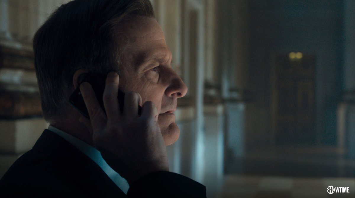 Two-part limited series The Comey Rule, starring Jeff Daniels as former FBI Director James Comey and Brendan Gleeson as President Donald J. Trump, will now have a back-to-back premiere on 𝗦𝗲𝗽𝘁𝗲𝗺𝗯𝗲𝗿 𝟮𝟳 𝗮𝗻𝗱 𝟮𝟴.