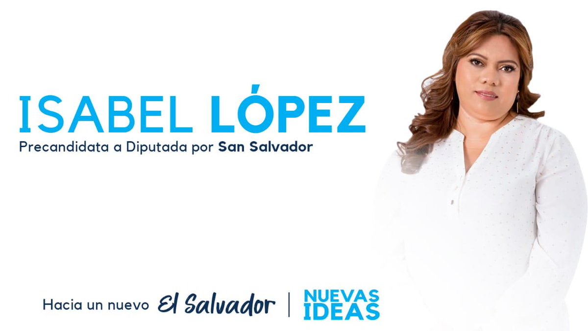 Isabel Lopez (IsabelLopez2021) Twitter