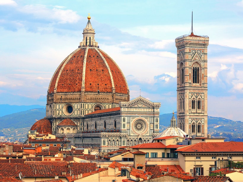 CNTraveler's tweet photo. 20 best cities in the world for architecture lovers, from Florence to Dubai: https://t.co/0Y6UV81fng https://t.co/fOwNYYYulb