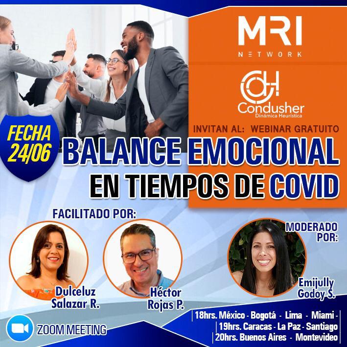 condusher's tweet photo. ¡Asiste HOY a este Webinar GRATUITO! Diseñado para los líderes de Gestión Humana

Te esperamos HOY Miércoles 24 de junio a las  7:00p.m. hora De Venezuela ¡Regístrate ya! https://t.co/Eb1F9tE3bc https://t.co/z0zQlkx2OF