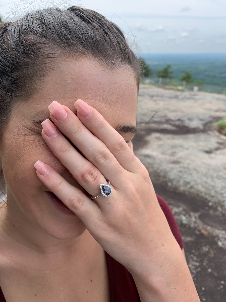 For those that know me... you know my love/hate relationship with the person below. Especially with the chosen "religion". But she is still who she is. Except now will have a different last name in the future.