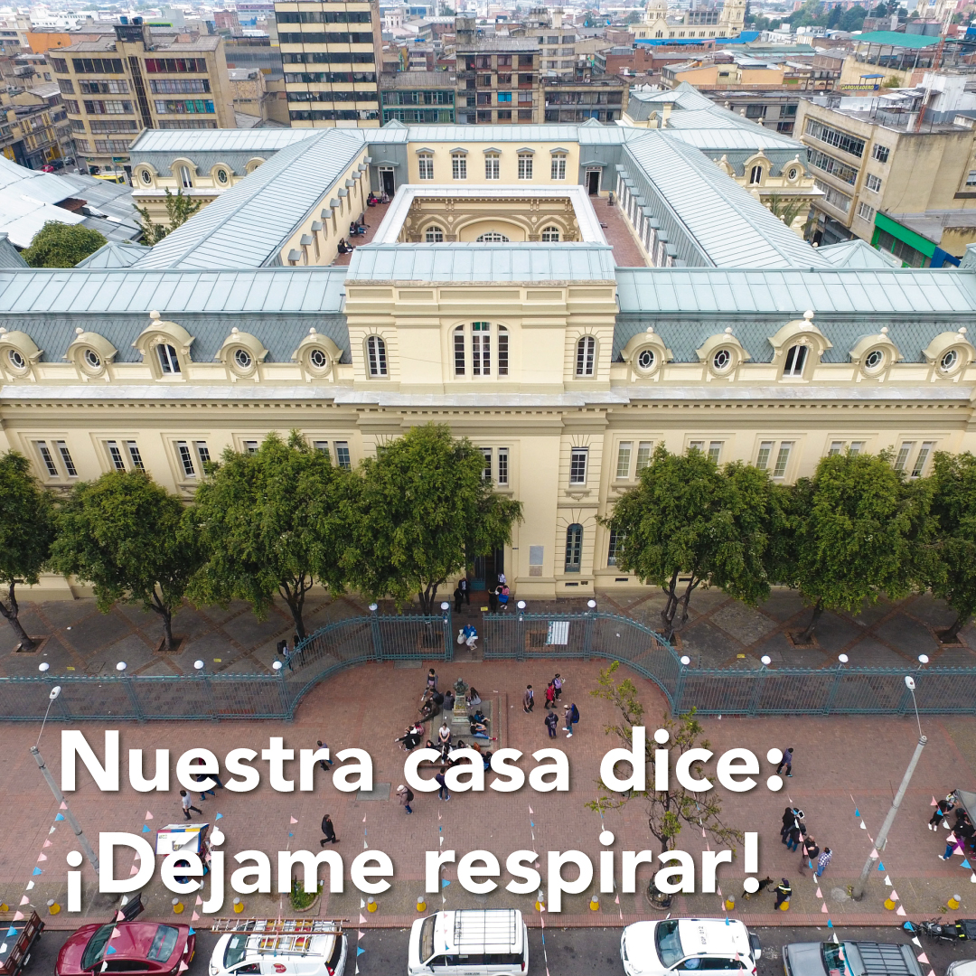 arteasab's tweet photo. 📌Nuestra Facultad impacta positivamente la ciudad ✅ Una nueva sede extiende nuestra proyección y brinda garantías a nuestros estudiantes para su práctica académica-artística en espacios idóneos y vitales
☣️¡Protejamos nuestros patrimonios vivos!
 #sedeASABYa
@udistrital https://t.co/N2pmhXHyRH