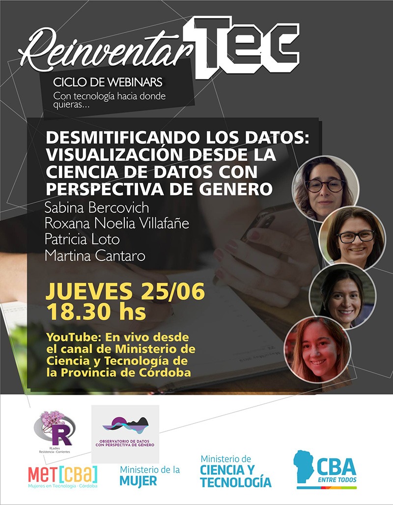 RLadies Resistencia Corrientes tweet media