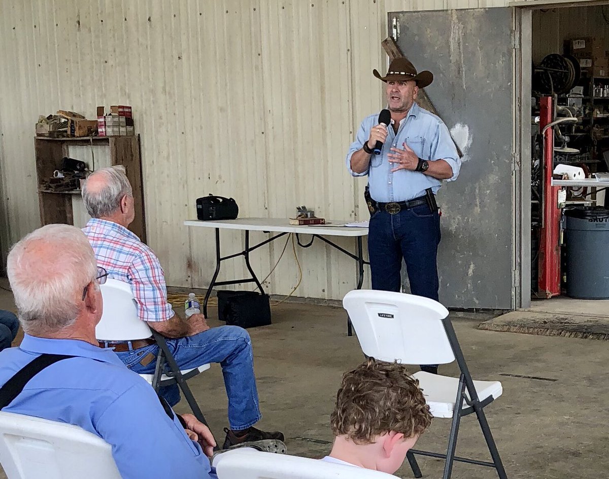 Rep. Clay Higgins tweet media