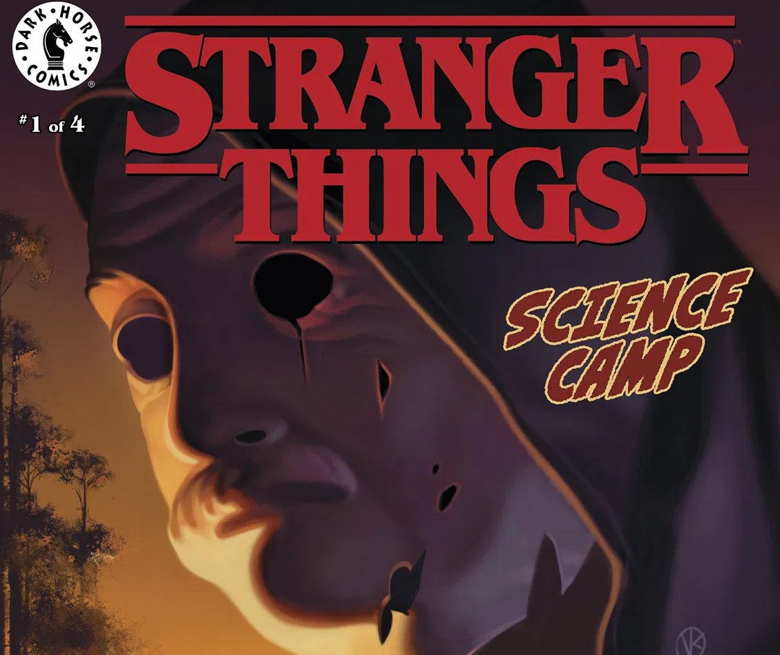 Stranger Things: Science Camp 