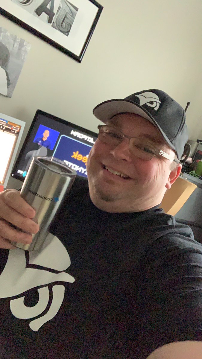 TechJax's tweet image. I’m representing @TheITNation today while attending our virtual #itnexplore20 Day 2 keynote!!!