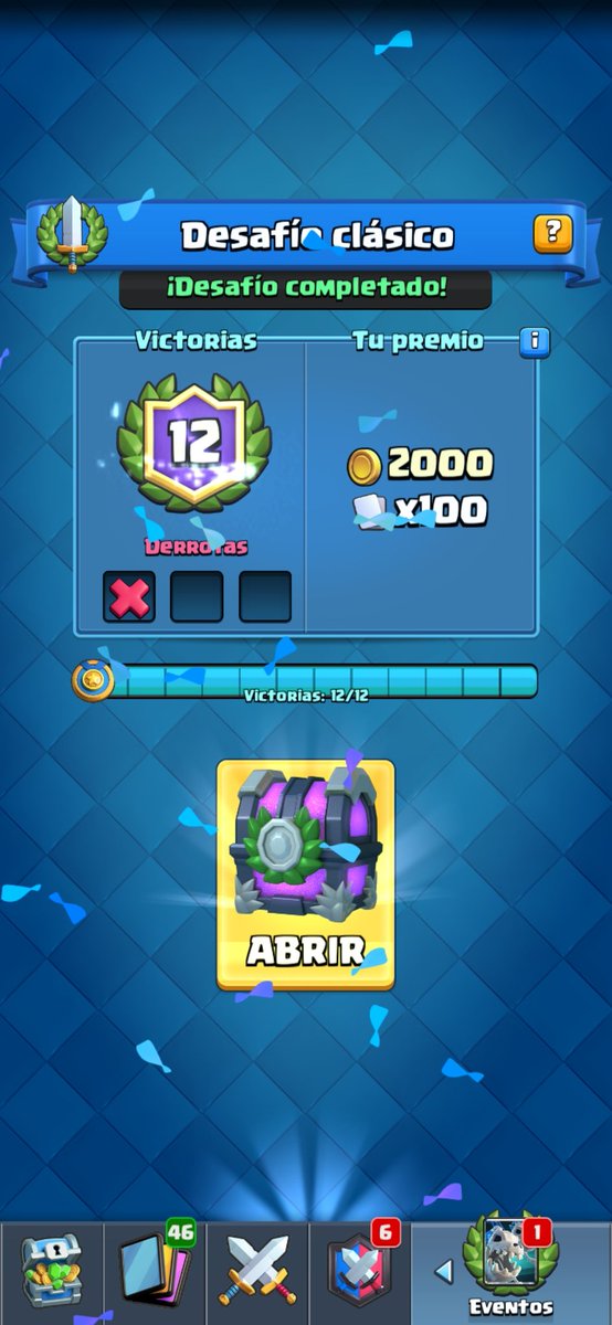 hr_psyko's tweet photo. Asi se termina un desafio a lo grande, claro que si, da gustito ganar a los chicles https://t.co/a7CdZi4LAb