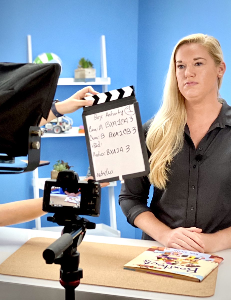 KooiShane's tweet photo. Great start to video production today at Green Mouse Studios with John Smith joining this week to direct. @greenmousecafe #pbcstem #qualityost #socialdistancelearning https://t.co/gZhHlRsJOw