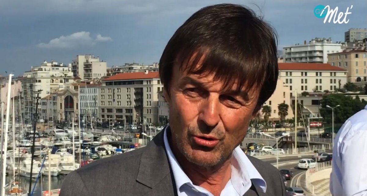 RMichelGomet's tweet photo. [A lire demain] @N_Hulot apporte son soutien aux candidats #ecologistes aux #Municipales de #Lyon et #Marseille  dans les colonnes de @libe https://t.co/Ipvkg8HtZN