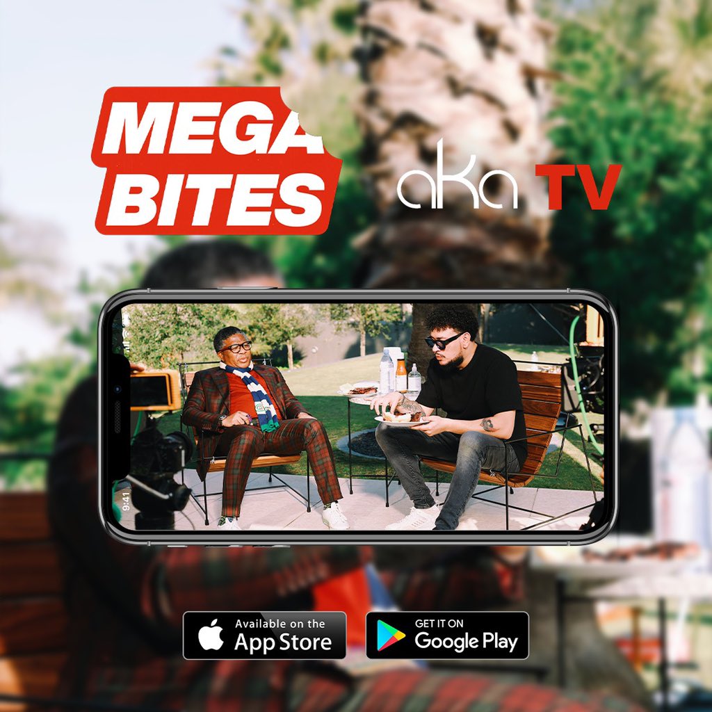 Ultimately when we launch our new upgrade of the app coming soon, this content will be FREE for those who want to watch #AKATV but might not be able(or willing 😤) to pay for the FULL subscription. #AKATV 📺📲