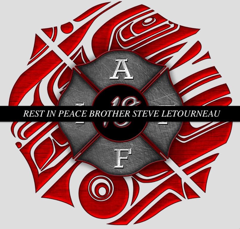 We have lost a very good man – 1 of the best I’ve ever met. 

A smart, wise, funny man who made a huge impact on us. 

A leader &amp; communicator who was so courageous &amp; strong he lived &amp; inspired for years when experts told him he had weeks.

Godspeed Steve.

<a href="/VanFireRescue/">Vancouver Fire Rescue Services</a> <a href="/IAFF18/">Van Fire Fighters</a>