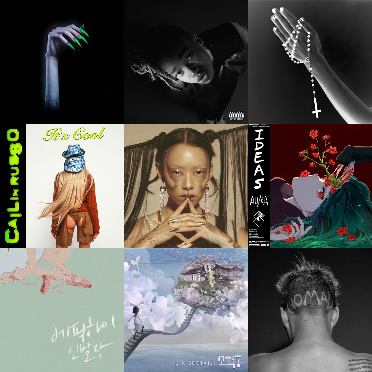 #TheNightIsYoung Vol. 4 is now streaming on <a href="/mixcloud/">Mixcloud</a>. mixcloud.com/blackdieselent… Making this show has been one of the few things that's truly made me feel good in recent months. I'll hopefully be back with more of these later in the year. Thank you for listening.