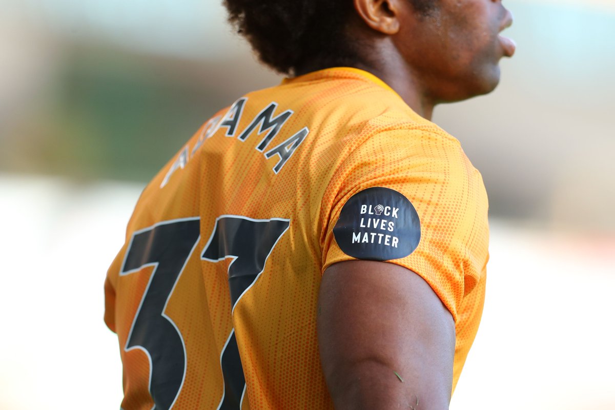 OptaJoe's tweet photo. 21 - Adama Traoré has drawn 21 cards in the opposition half this season, three more than any other player in the Premier League (Wilfried Zaha, 18). Bulldozer. https://t.co/7YGClxAMKN