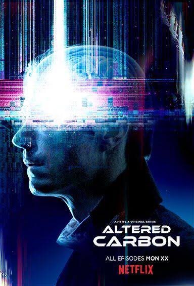 altered carbon on netflix