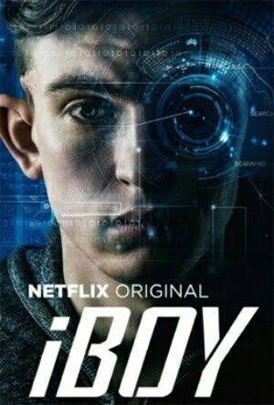 iBoy on netflix