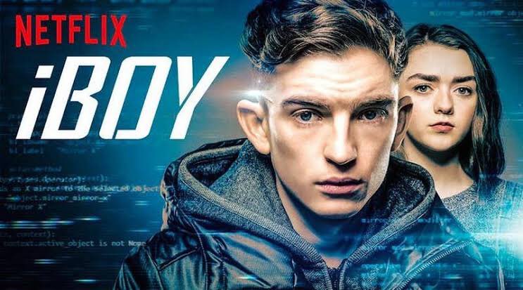 iBoy on netflix