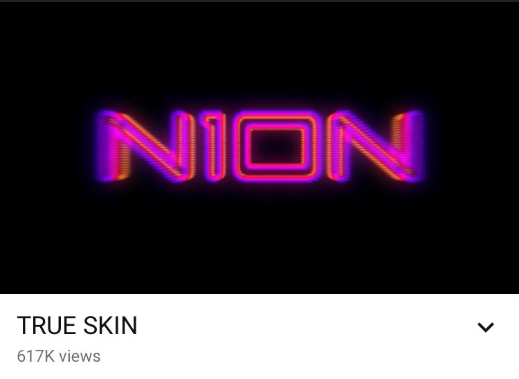 true skin by H1 on youtube