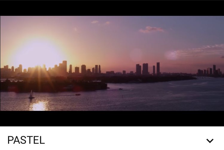 pastel by H1 on youtube