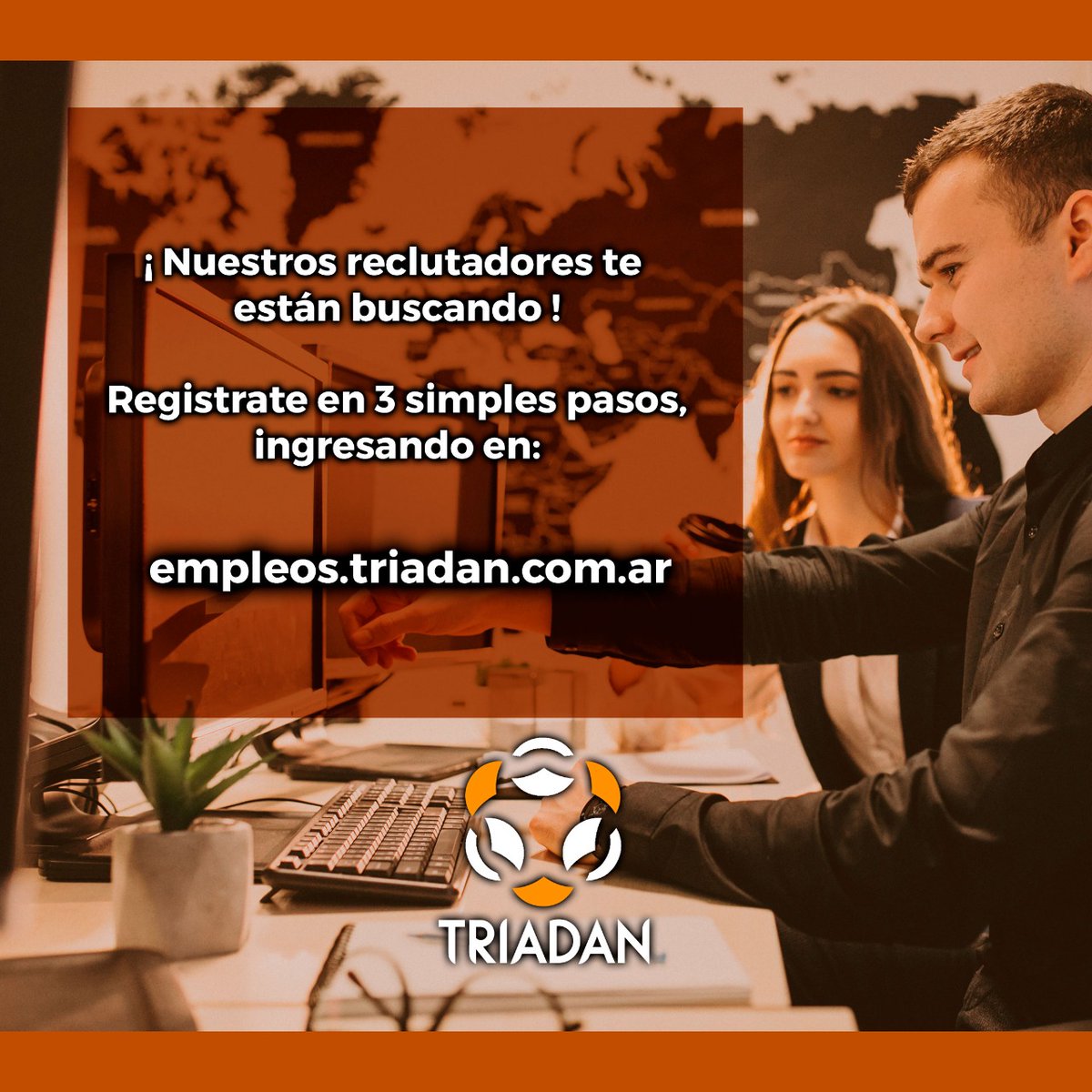 infoselect20's tweet photo. 👉 Avisos de #Empleo en https://t.co/plHCkcTNVt 🚀
✔Android Developer Sr.
✔Senior Backend Developer con Golang
✔Desarrollador Full Stack
✔Maquetador WEB y APP
✔Desarrollador Backend con conocimiento en .net y c#
✔Programador/a BACKEND

#IT #EmpleoIT #EmpleosIT #TrabajoAr https://t.co/us2XTbw55t