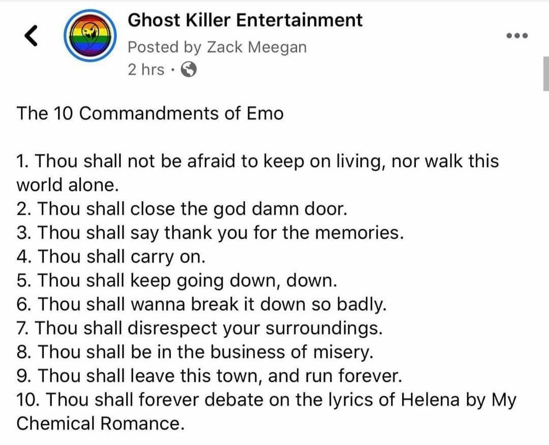 3M0 Podcast (@3m0podcast) on Twitter photo 